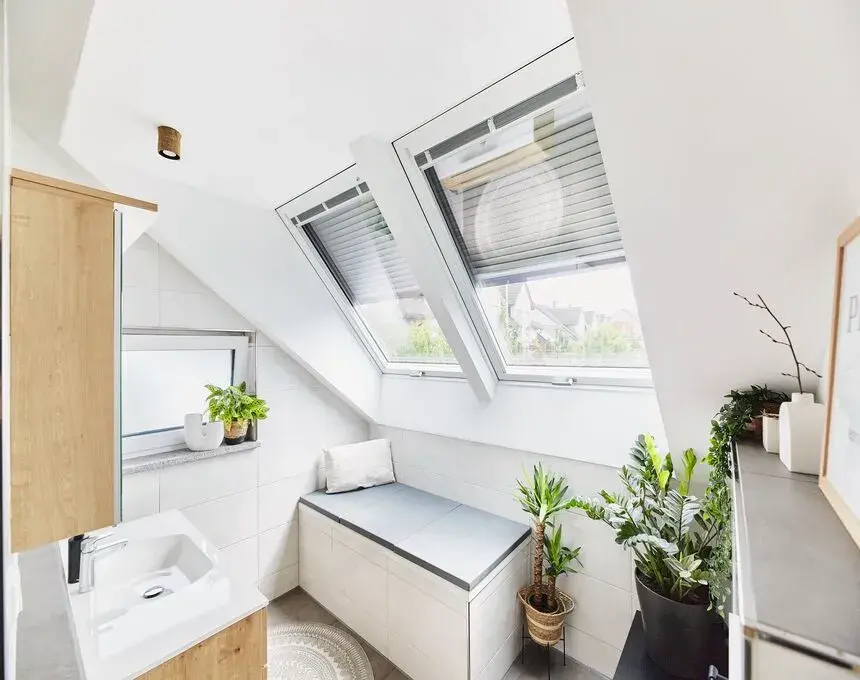 Roleta solarna Roto - niezawodna w każdych warunkach