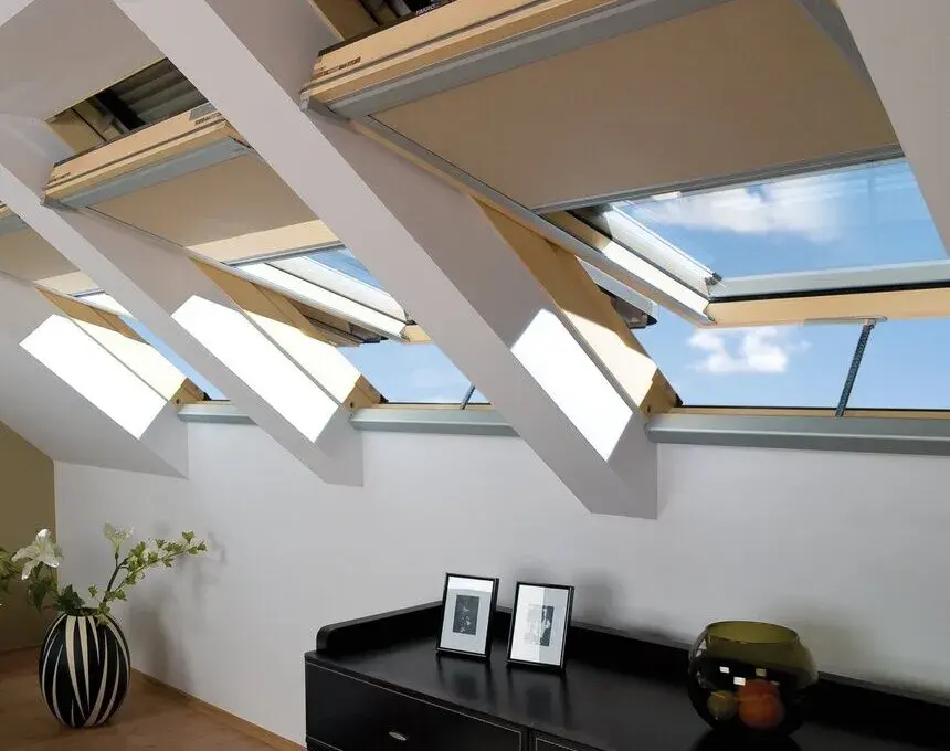 Rolety Fakro ARF — jak wybrać odpowiedni model?