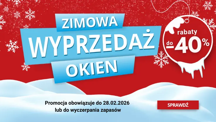 zimowa wyprzedaż 2025
