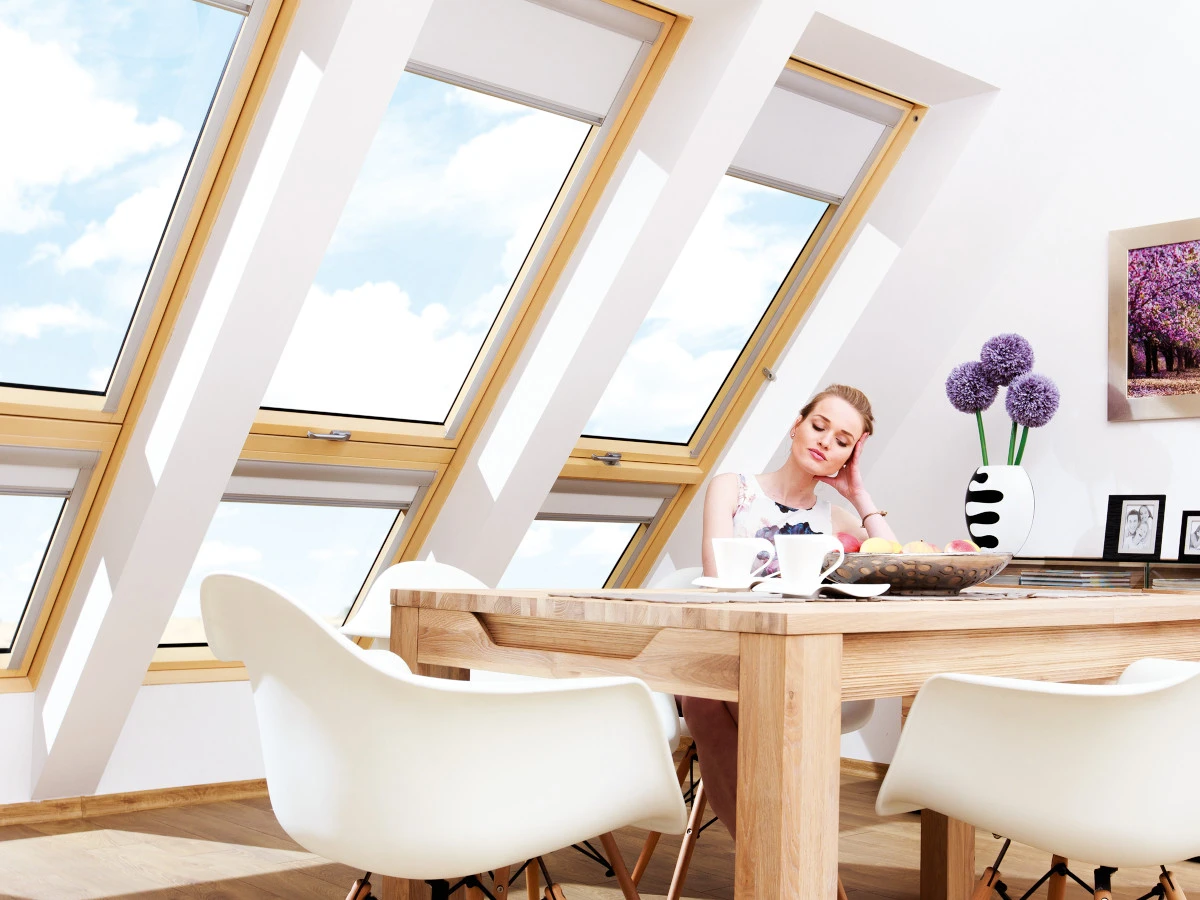 Ekologiczne okna dachowe? Fakro GreenView!