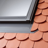 Kołnierz do okna dachowego Velux EDB PK08 0000 94x140