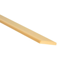 Listwy do schodów Fakro LXL-P 70x140 drewno